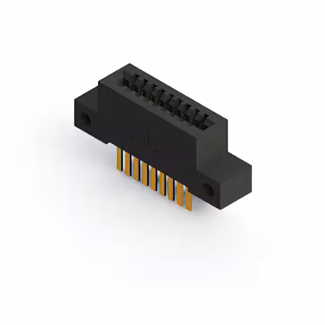 392-018-544-212 EDAC Inc.  Edgeboard Connectors
